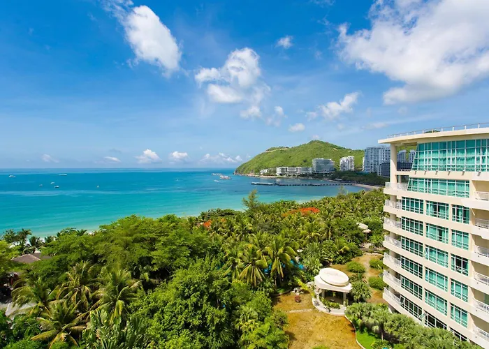 Sunshine Resort Intime Sanya