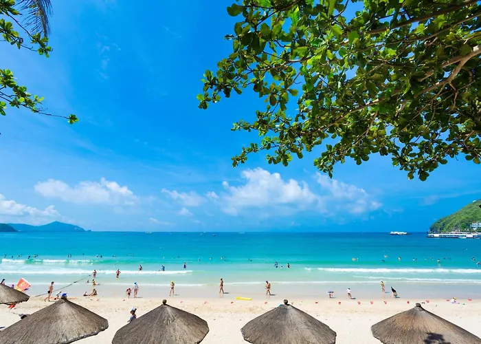 Sunshine Resort Intime Sanya