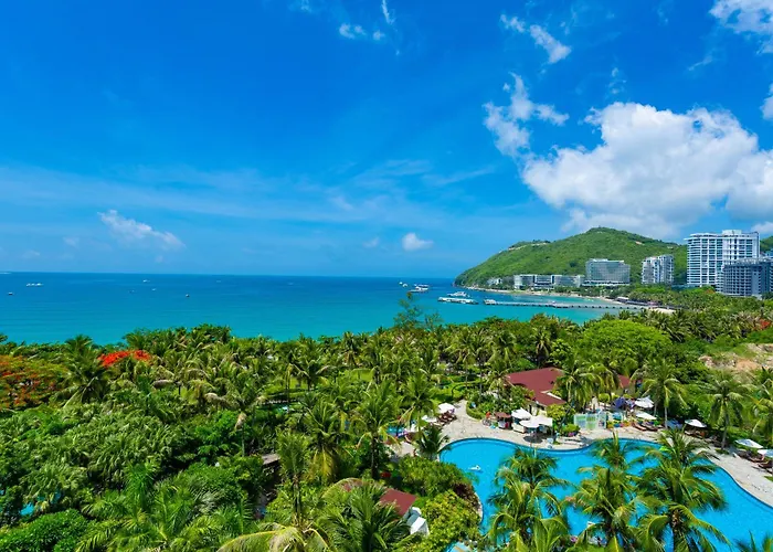 Sunshine Resort Intime Sanya