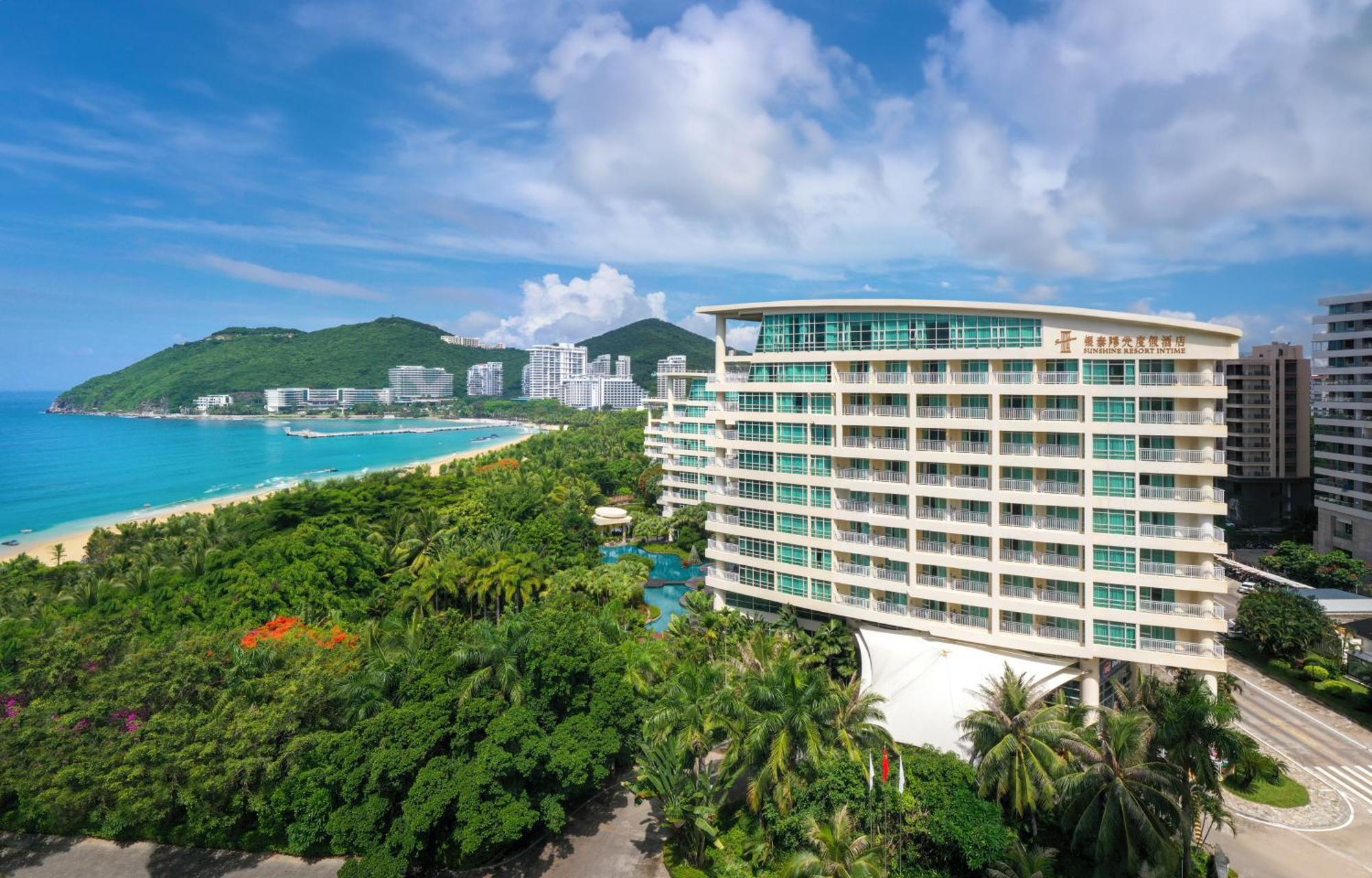 Курортный комплекс Sunshine Intime 5*